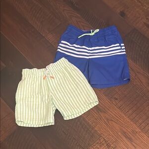 Cat & Jack Swim Trunk bundle